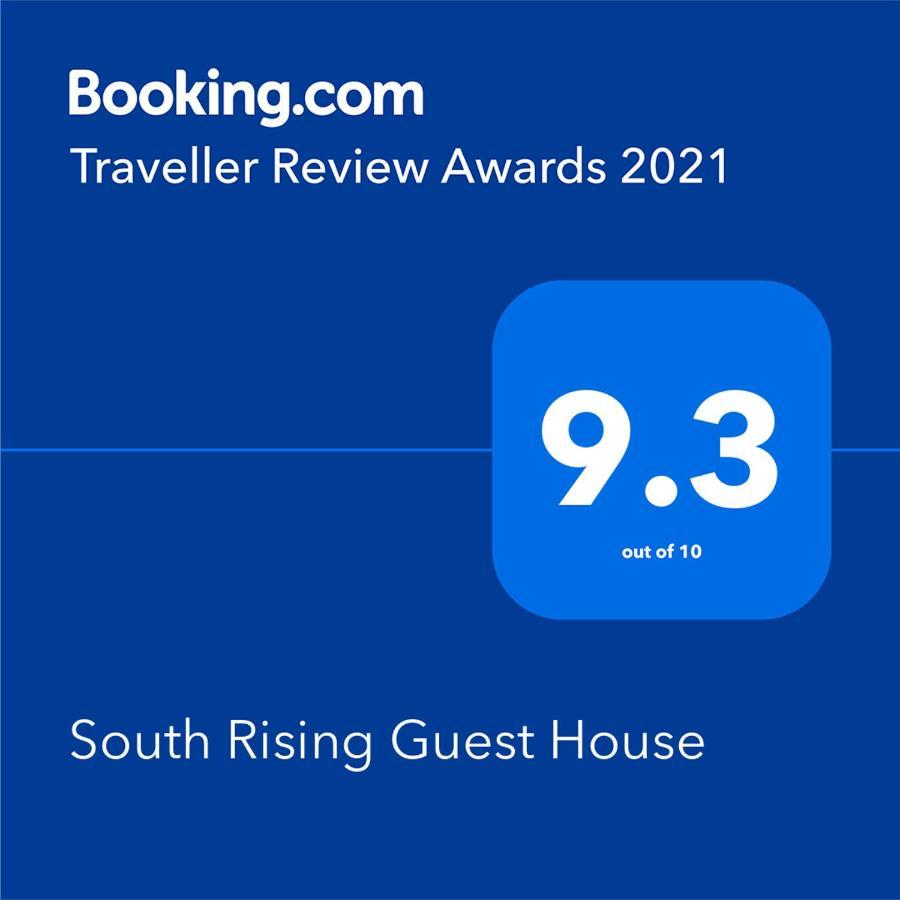 South Rising Guest House Poole Dış mekan fotoğraf