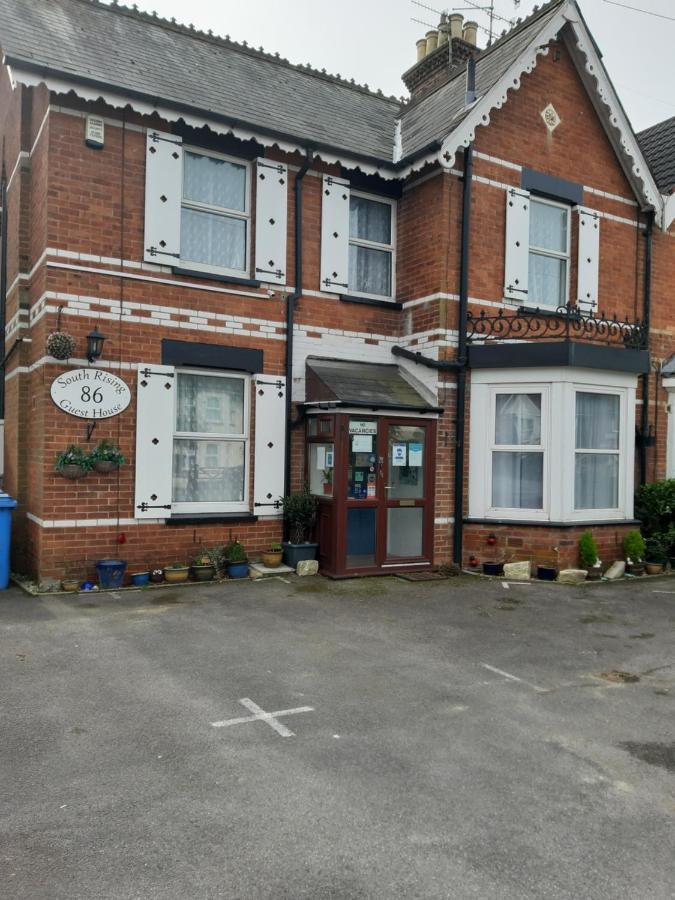 South Rising Guest House Poole Dış mekan fotoğraf