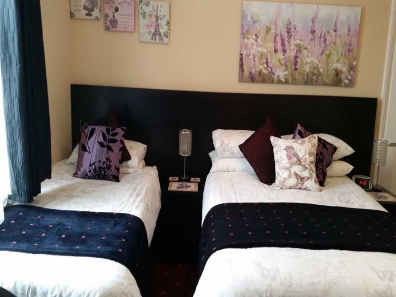 South Rising Guest House Poole Dış mekan fotoğraf