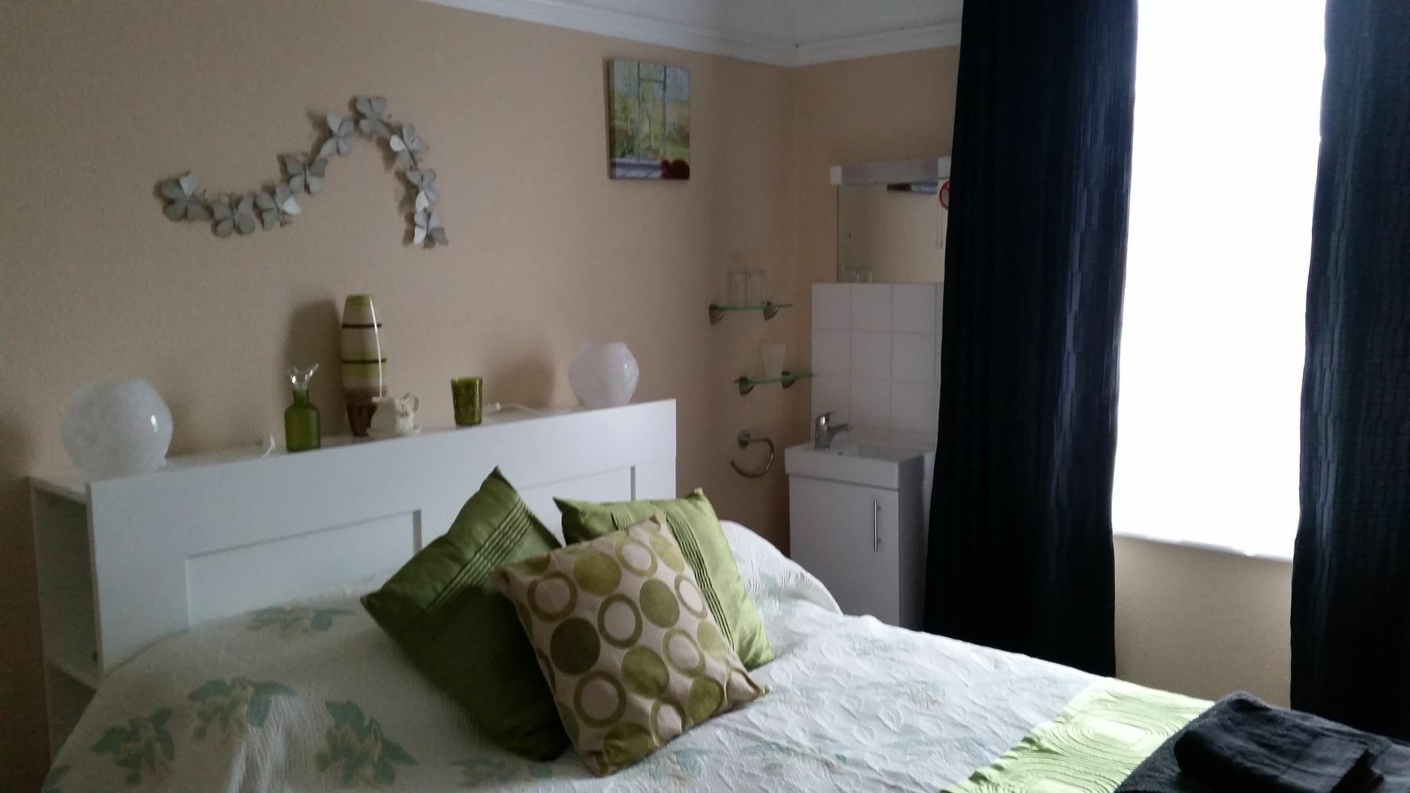 South Rising Guest House Poole Dış mekan fotoğraf